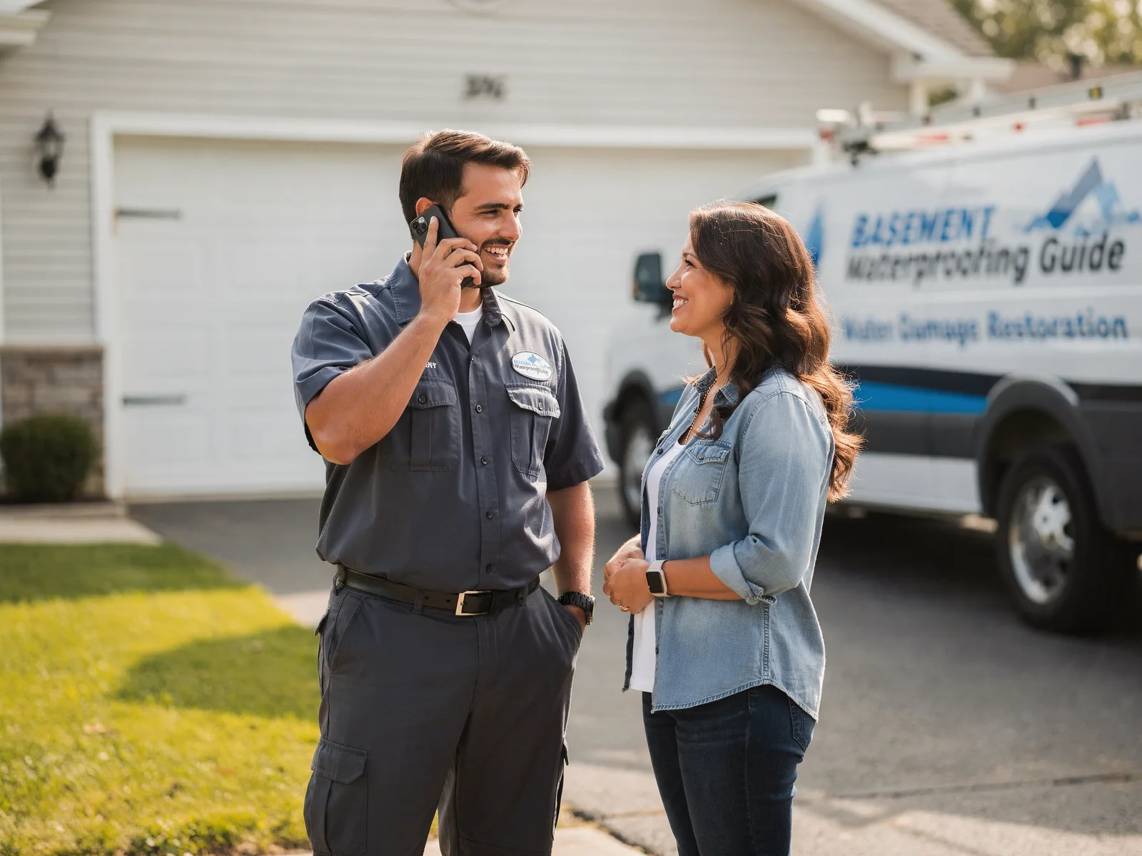 Basement Waterproofing Near Me Highland Park, IL FAQs
