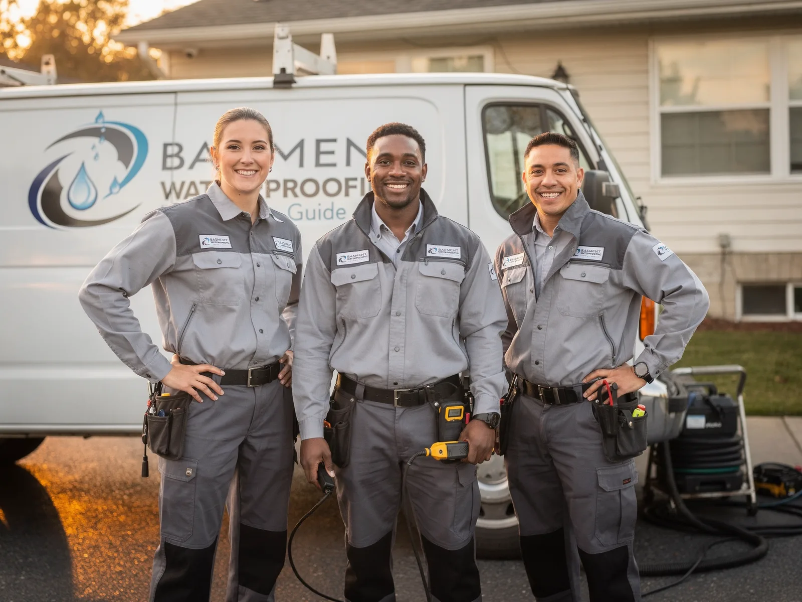 Basement Waterproofing Near Me company in Highland Park, IL