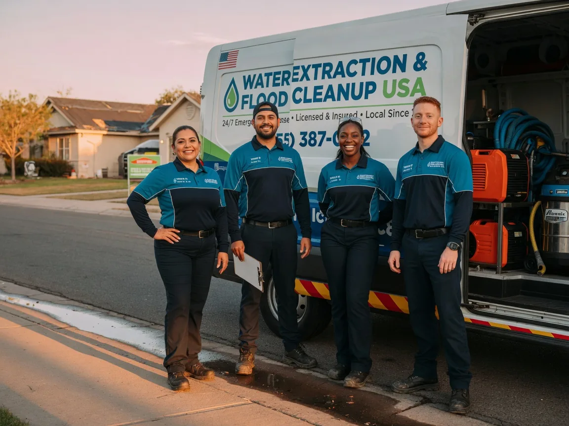 Emergency Water Extraction company in Highland Park, IL