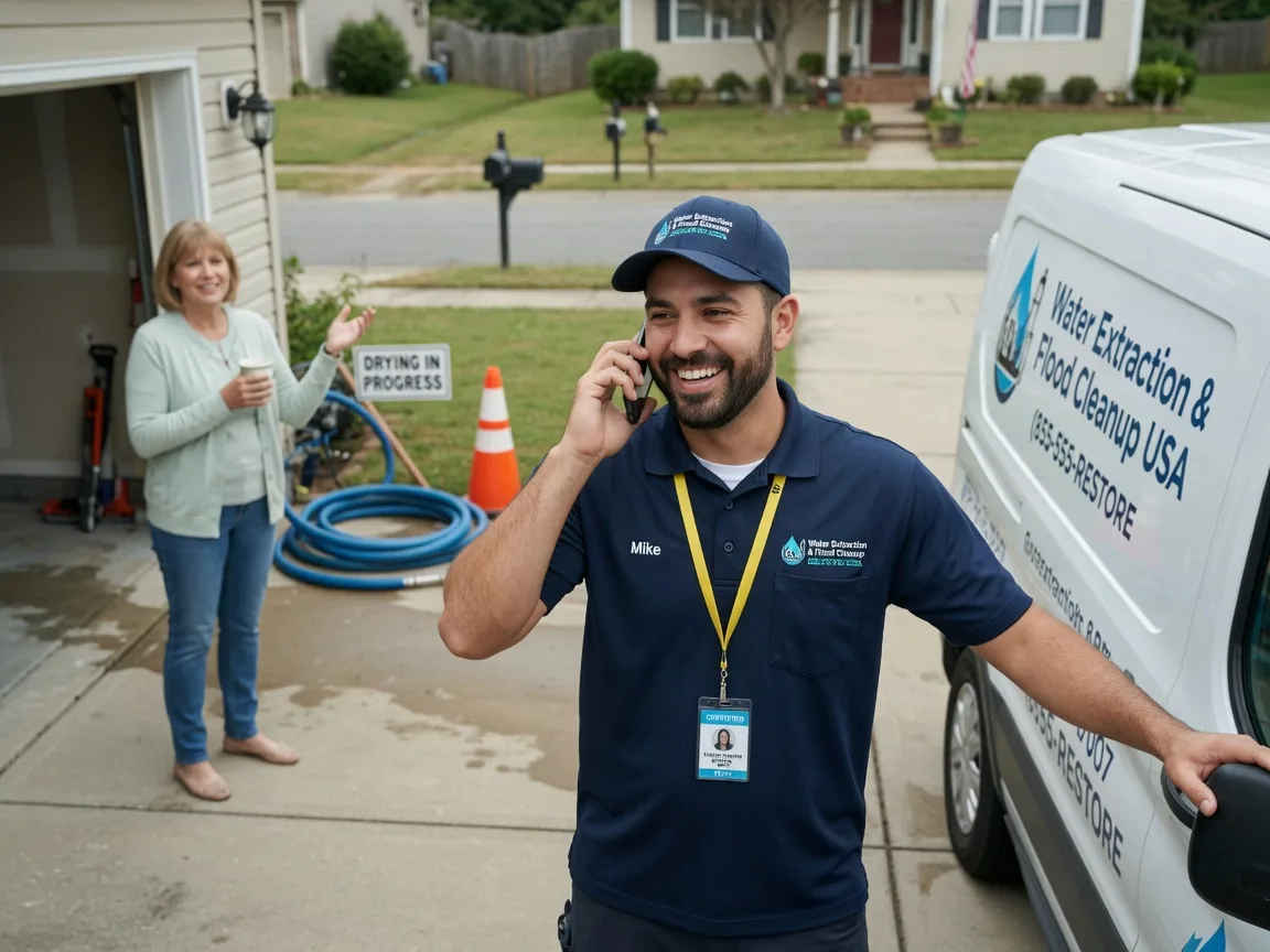 Emergency Water Extraction Highland Park, IL FAQs